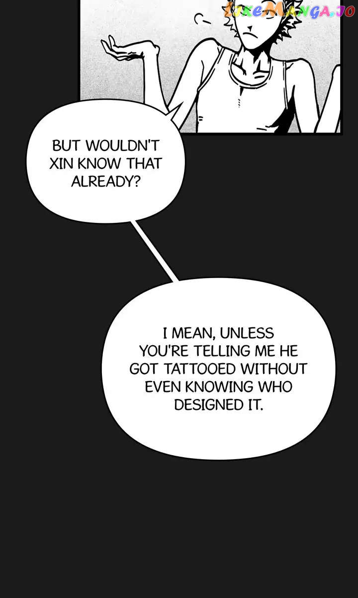 Sangyang:The Wanderer chapter 3 - page 37