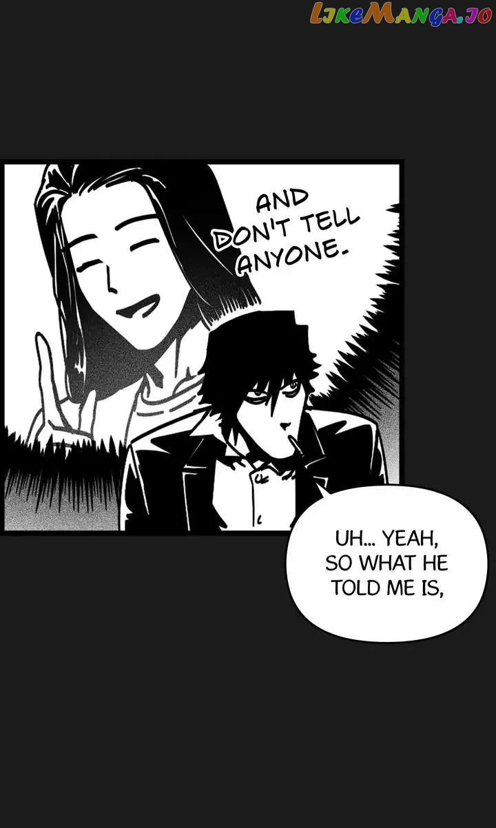 Sangyang:The Wanderer chapter 3 - page 38