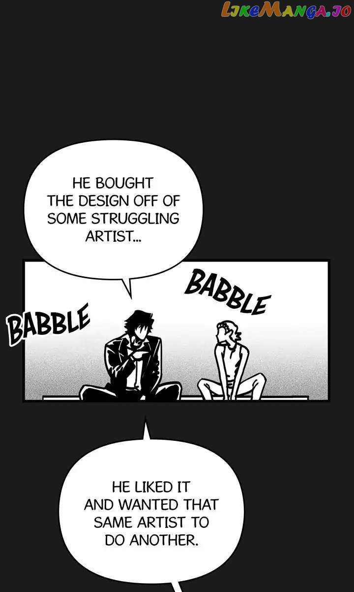 Sangyang:The Wanderer chapter 3 - page 39