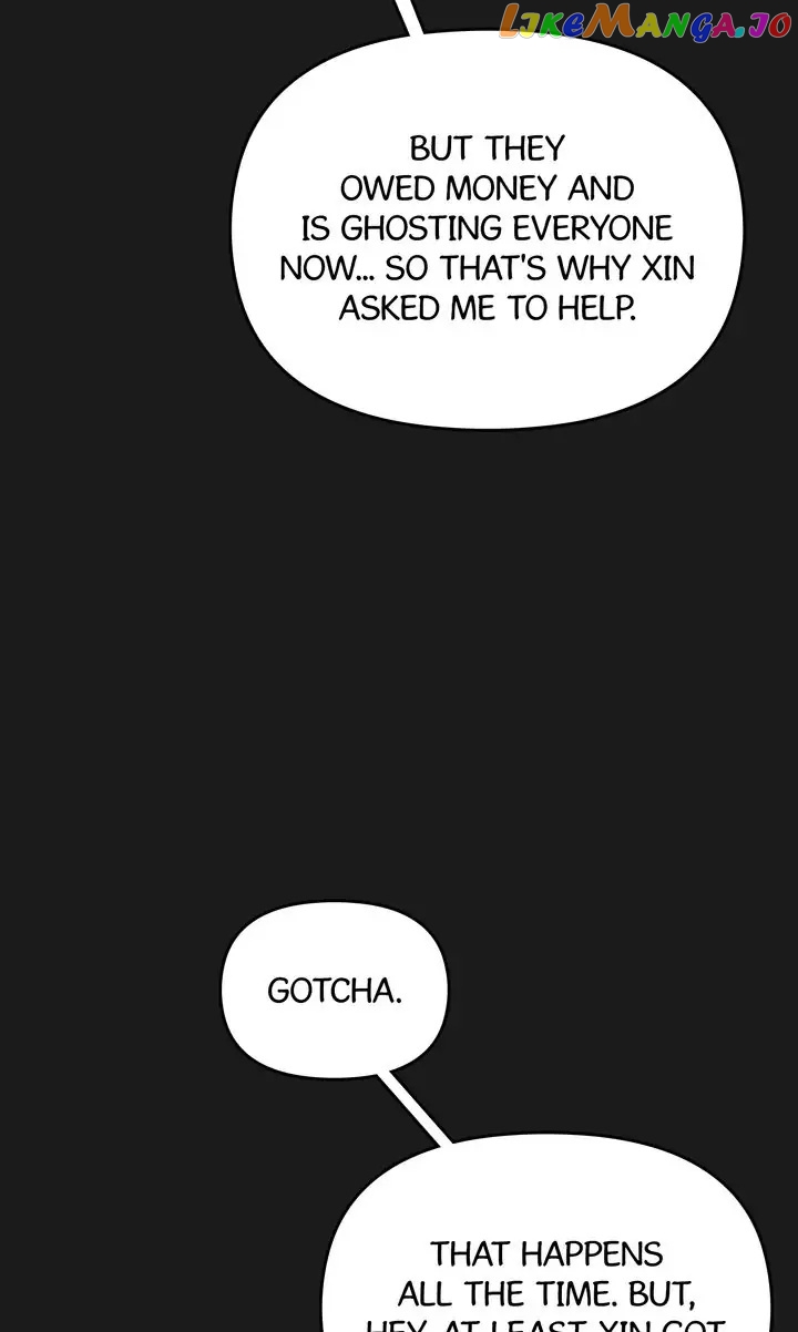 Sangyang:The Wanderer chapter 3 - page 40