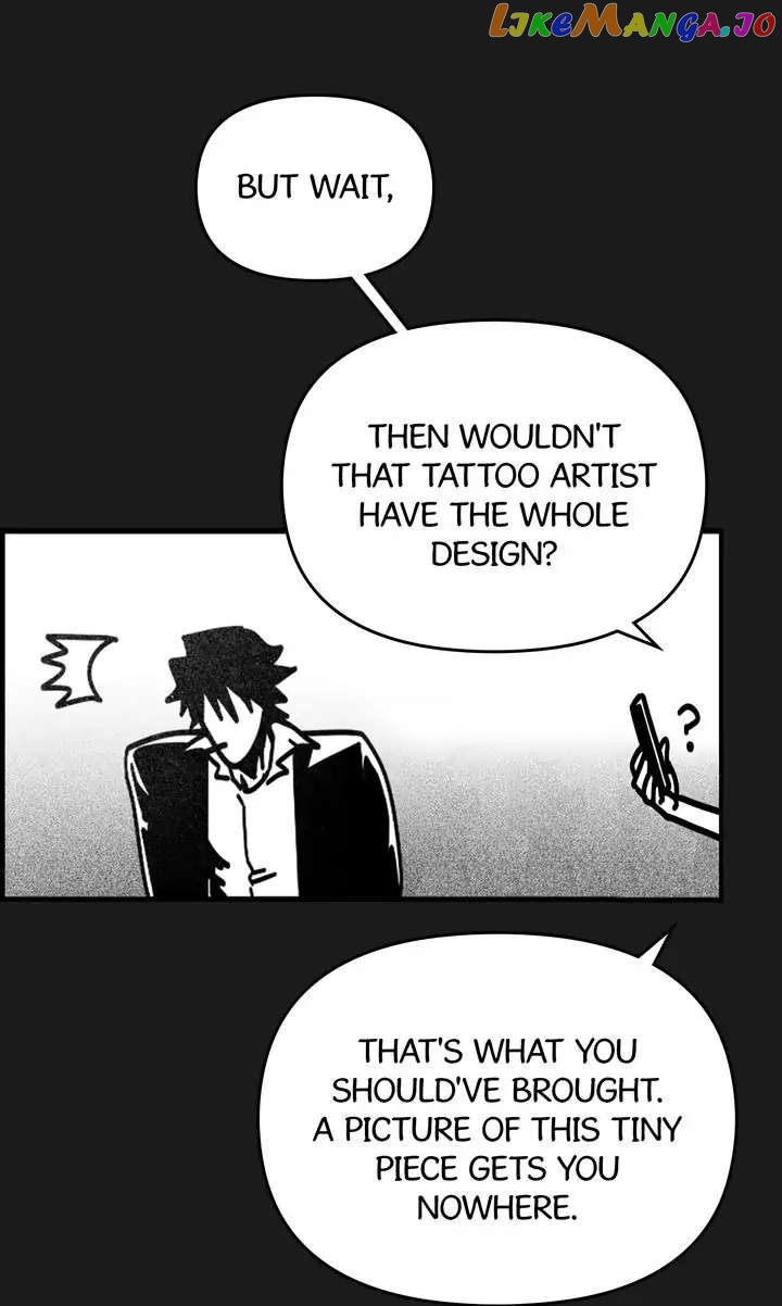 Sangyang:The Wanderer chapter 3 - page 42