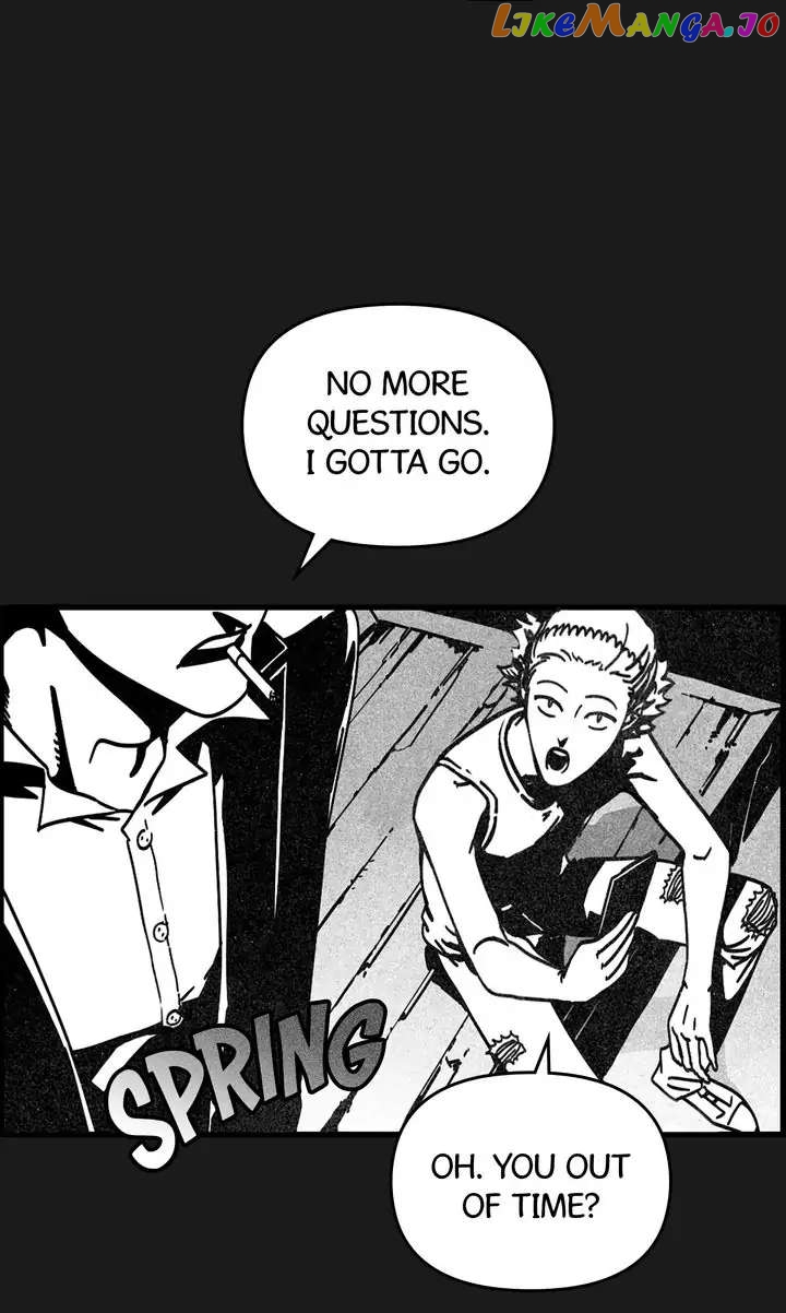 Sangyang:The Wanderer chapter 3 - page 43