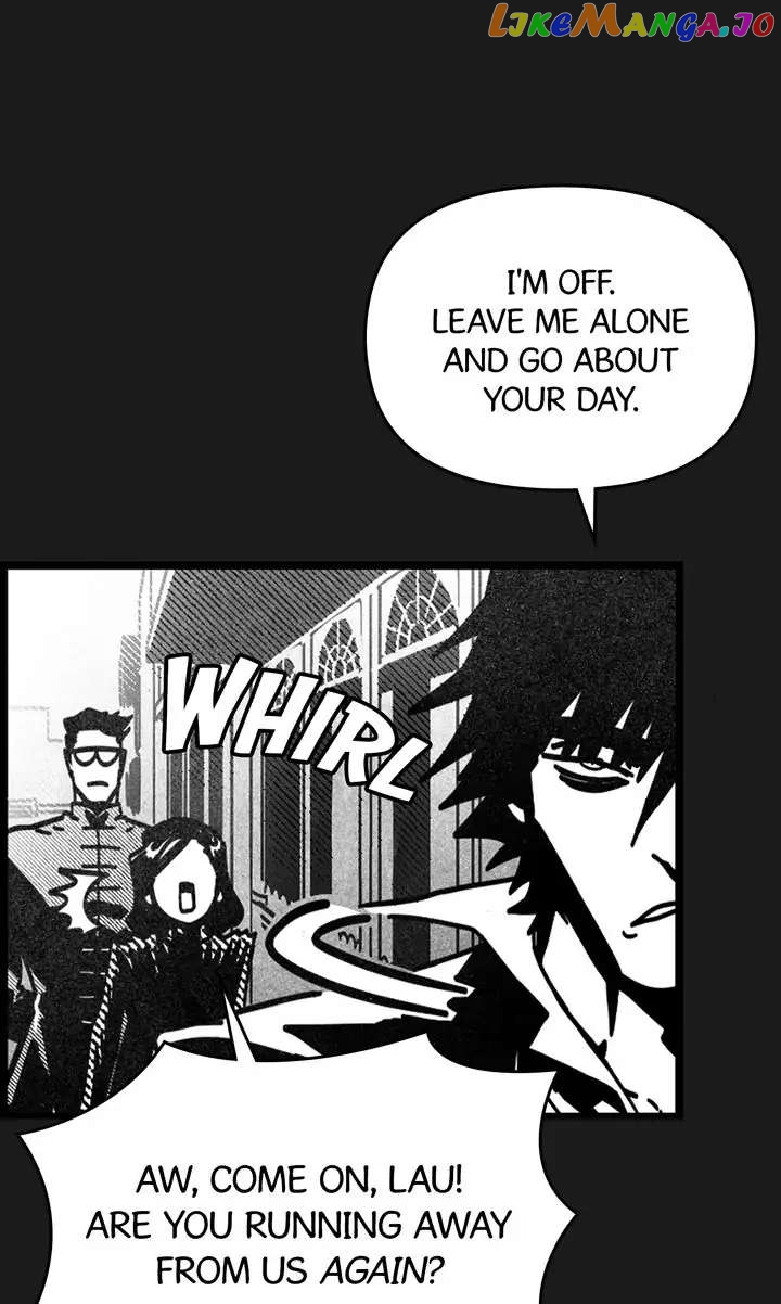 Sangyang:The Wanderer chapter 3 - page 79