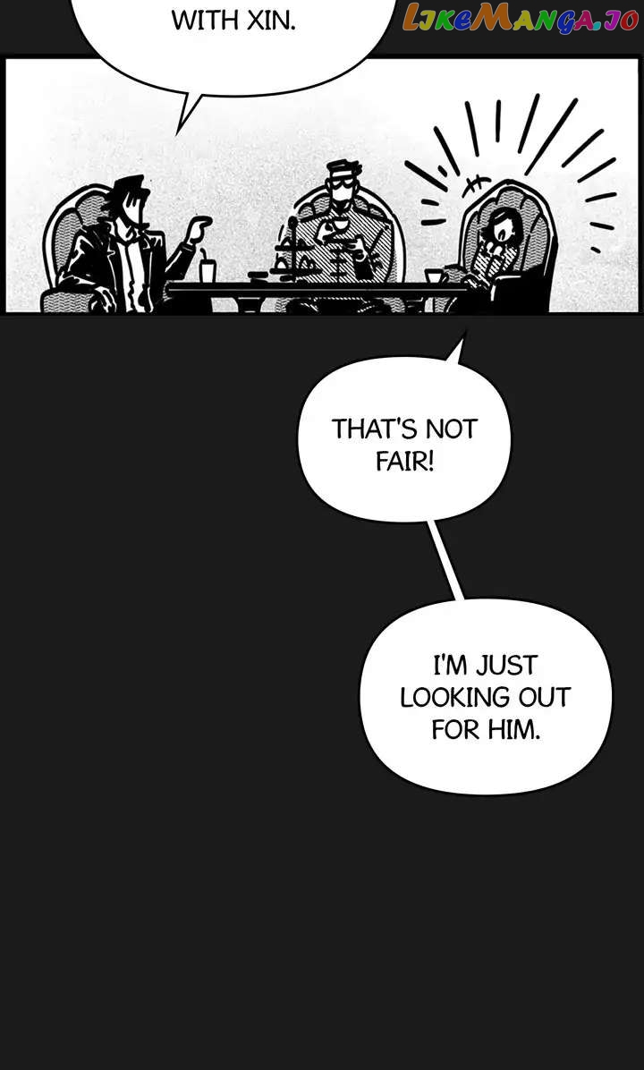 Sangyang:The Wanderer chapter 4 - page 11
