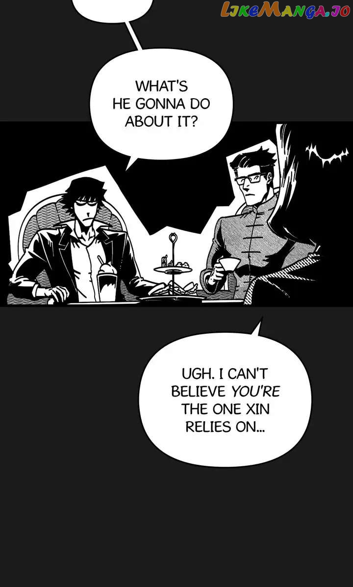 Sangyang:The Wanderer chapter 4 - page 13