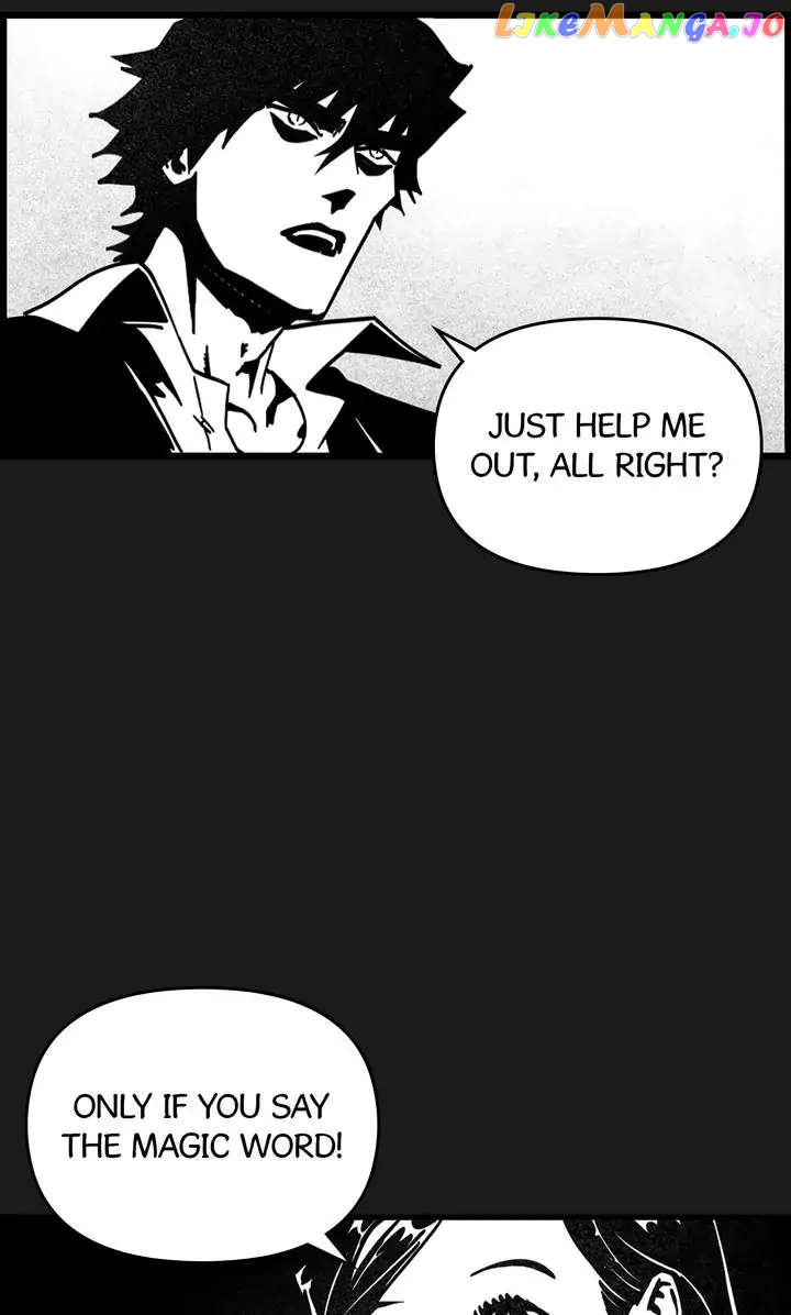 Sangyang:The Wanderer chapter 4 - page 19
