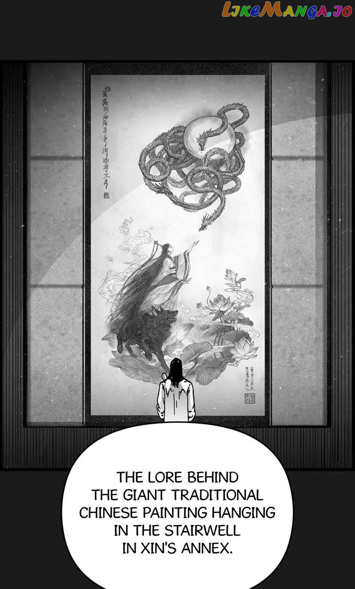Sangyang:The Wanderer chapter 4 - page 42