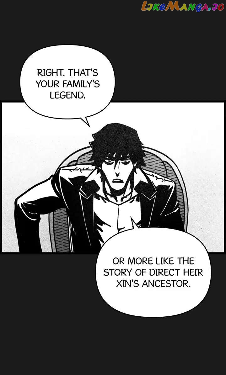 Sangyang:The Wanderer chapter 4 - page 53