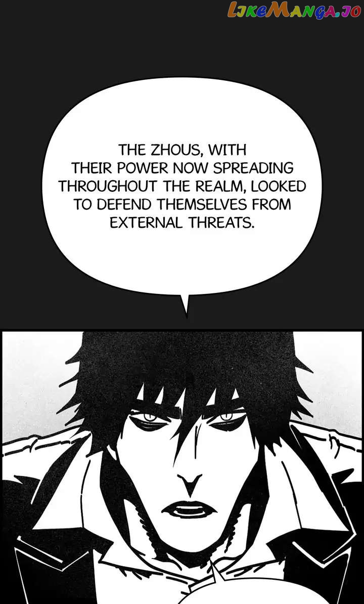 Sangyang:The Wanderer chapter 4 - page 55