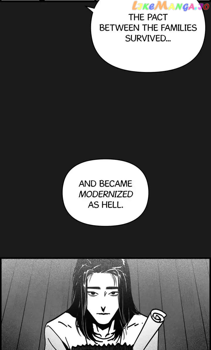 Sangyang:The Wanderer chapter 4 - page 66