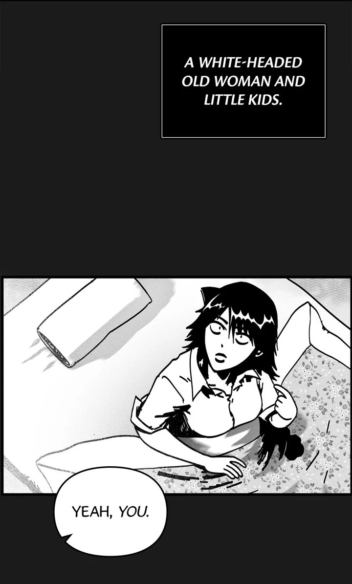 Sangyang:The Wanderer Chapter 72 - page 19