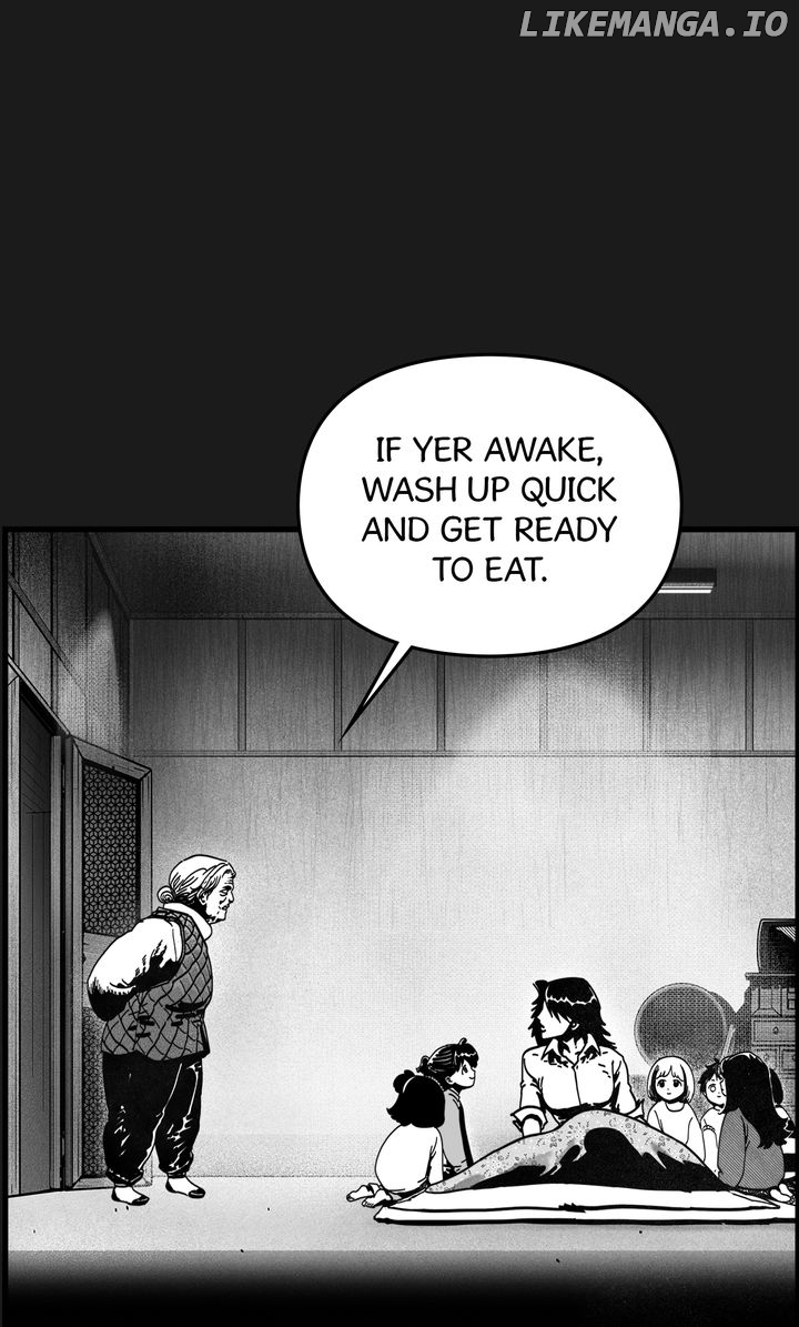 Sangyang:The Wanderer Chapter 72 - page 20