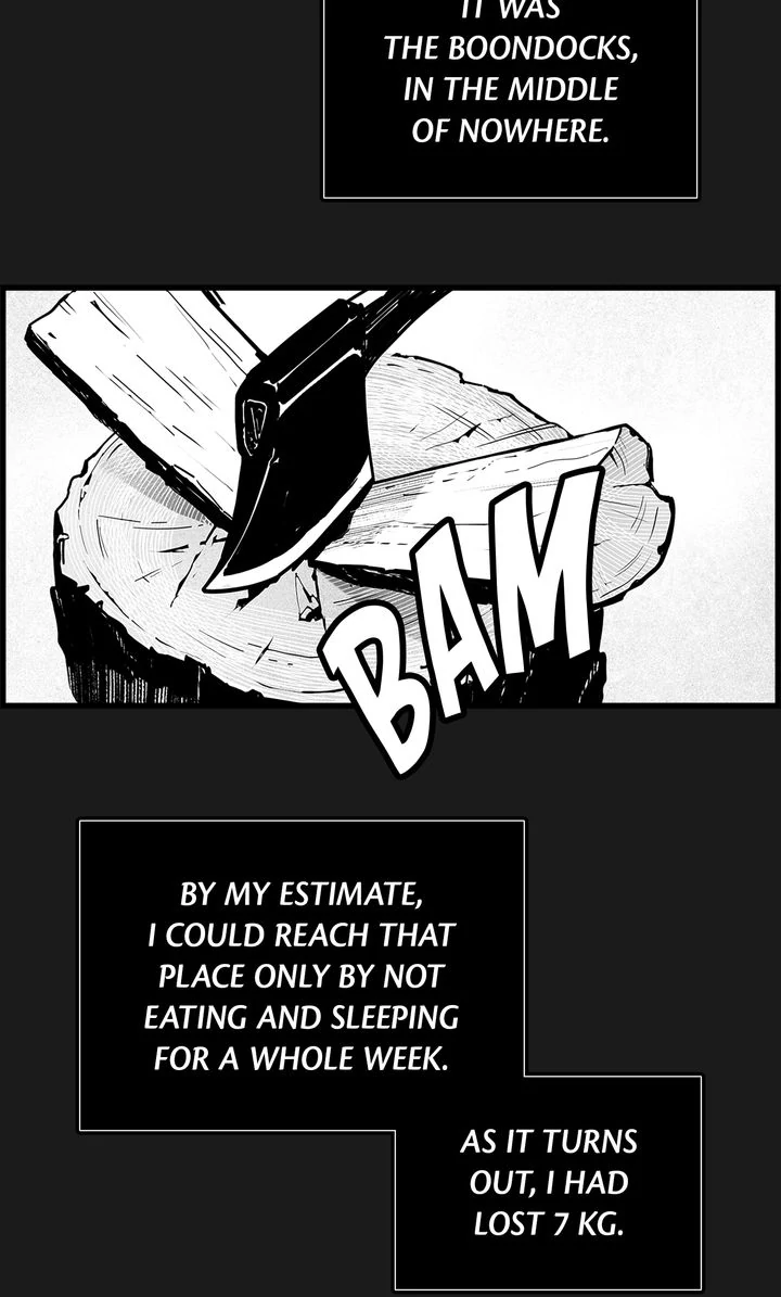 Sangyang:The Wanderer Chapter 72 - page 23
