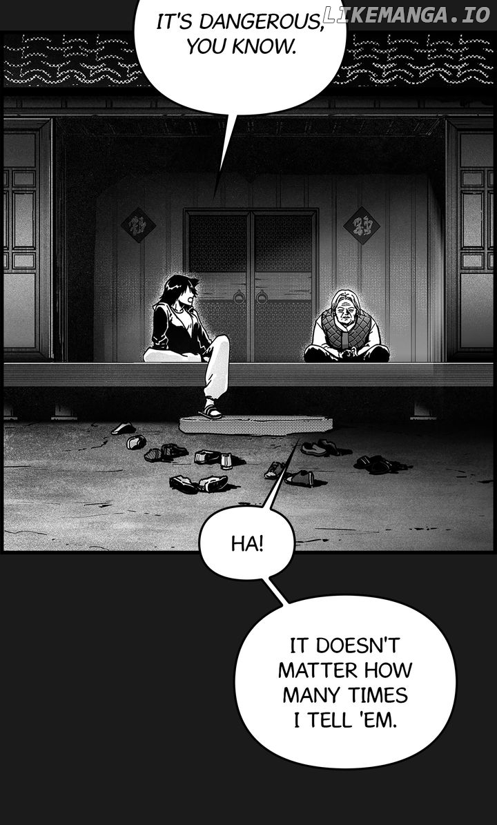 Sangyang:The Wanderer Chapter 72 - page 33