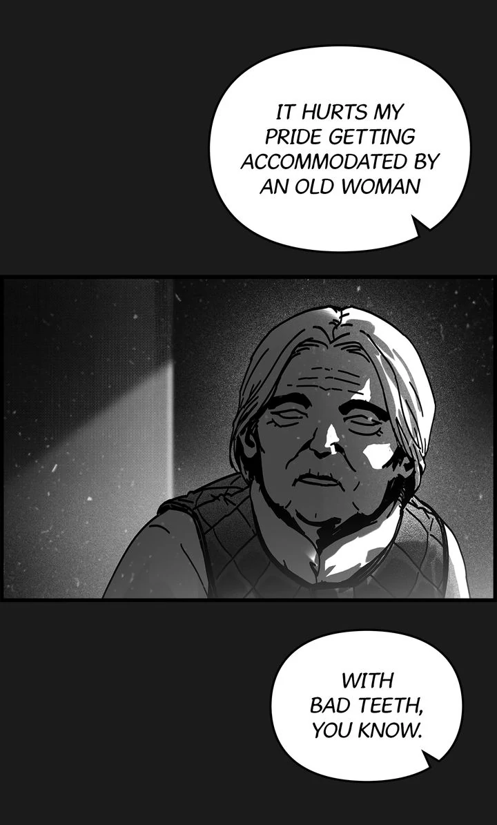 Sangyang:The Wanderer Chapter 72 - page 40