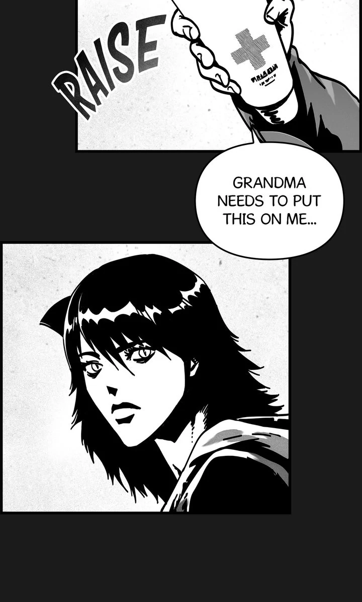 Sangyang:The Wanderer Chapter 72 - page 64