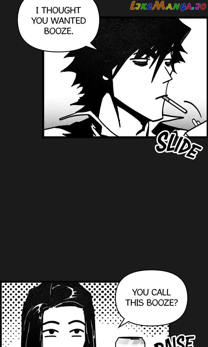 Sangyang:The Wanderer chapter 5 - page 15
