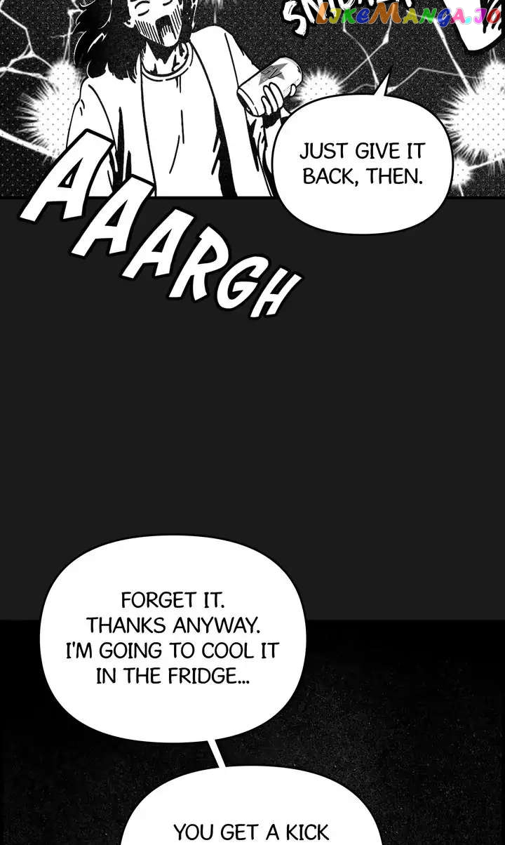 Sangyang:The Wanderer chapter 5 - page 20