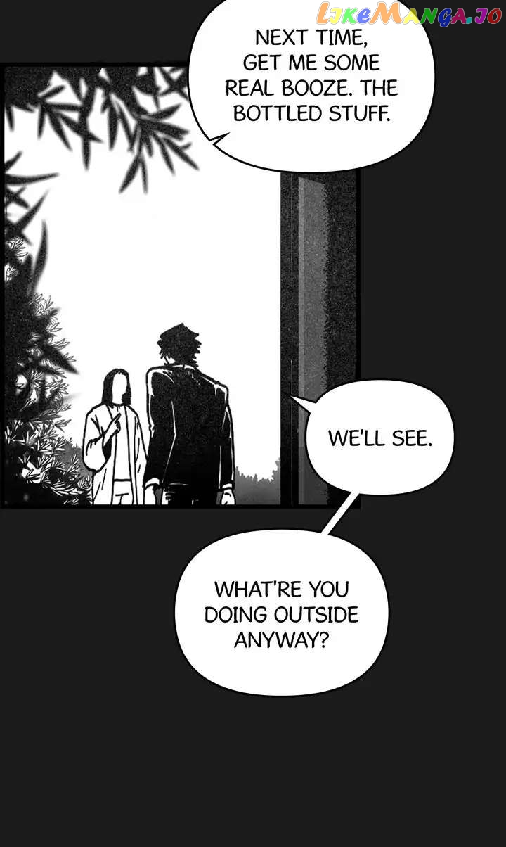 Sangyang:The Wanderer chapter 5 - page 22