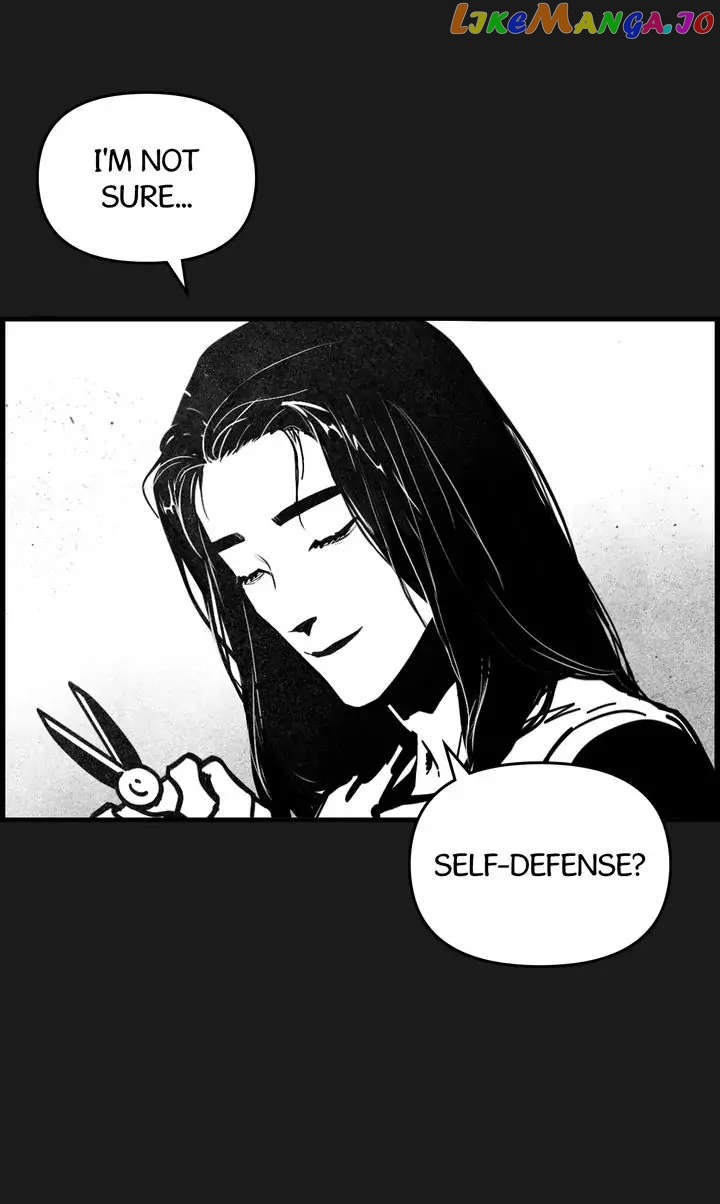 Sangyang:The Wanderer chapter 5 - page 39