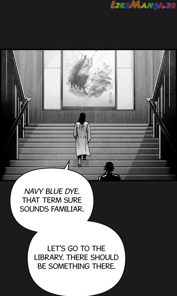 Sangyang:The Wanderer chapter 5 - page 44