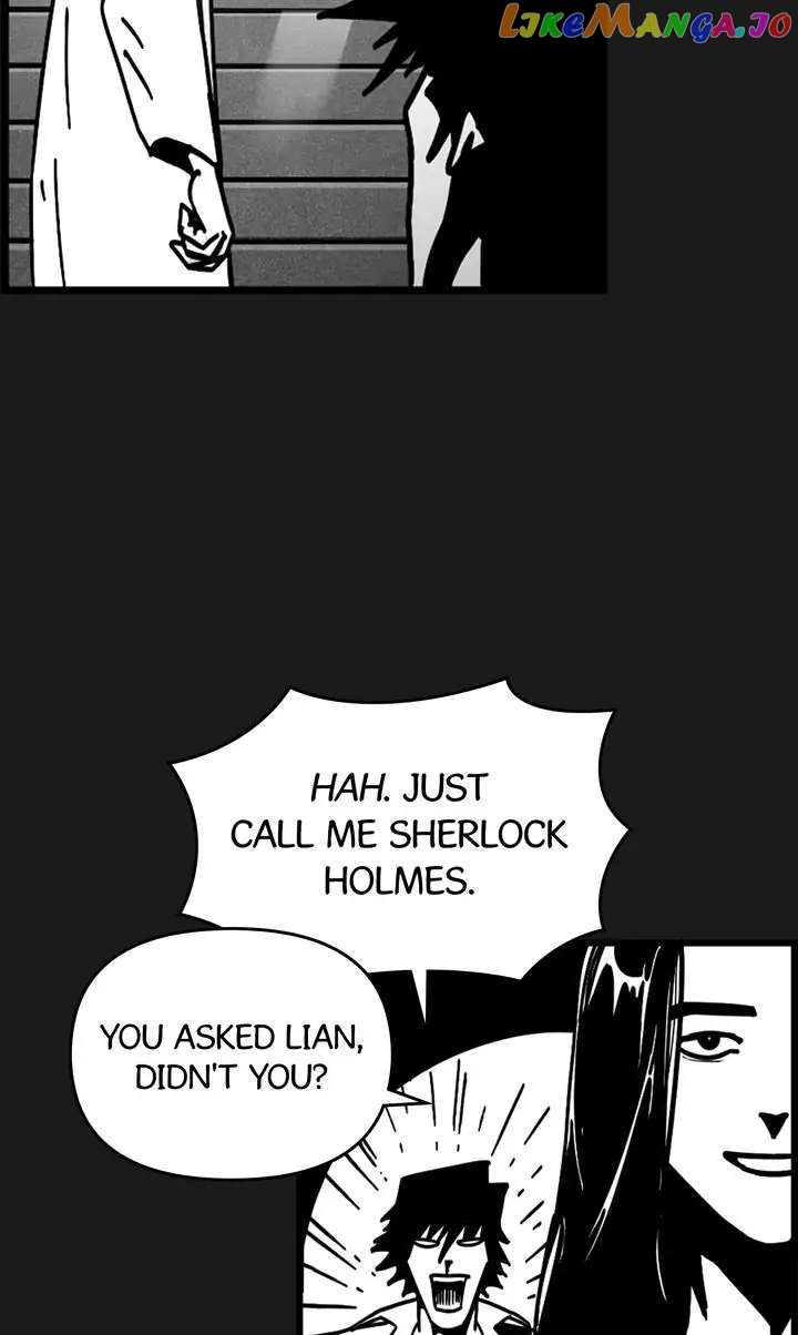 Sangyang:The Wanderer chapter 5 - page 46