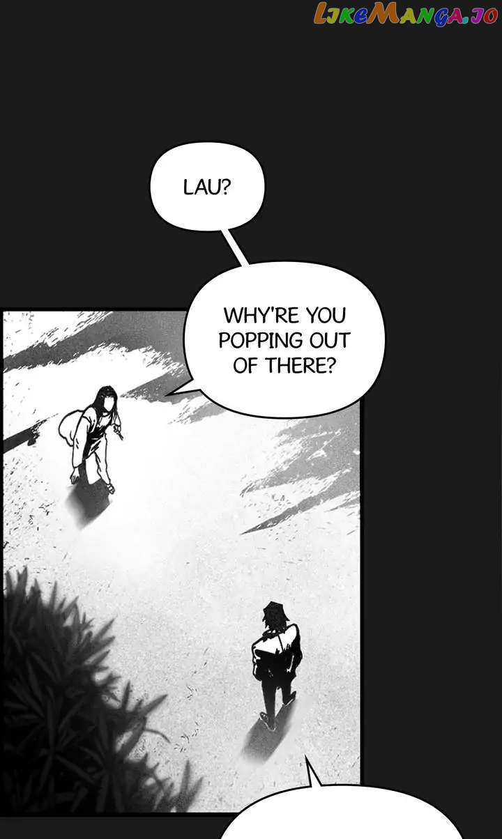 Sangyang:The Wanderer chapter 5 - page 7