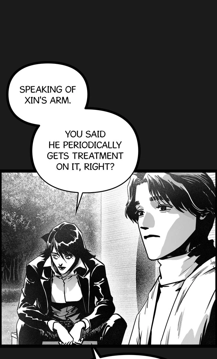 Sangyang:The Wanderer Chapter 73 - page 9
