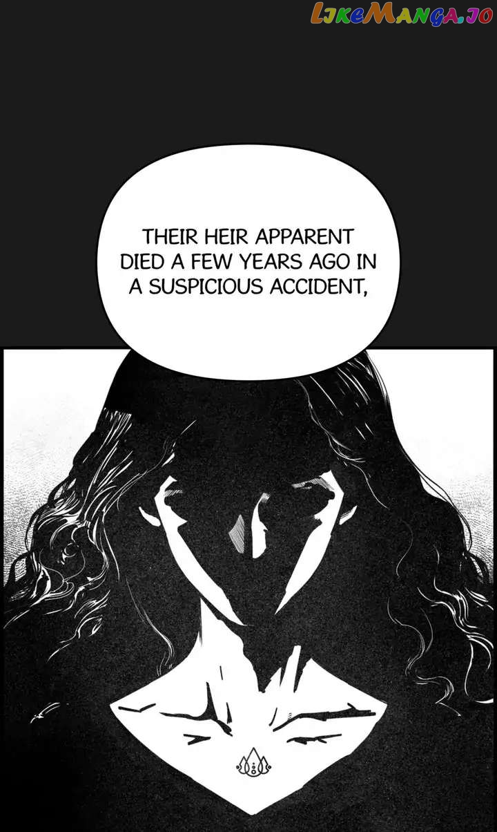Sangyang:The Wanderer chapter 6 - page 15