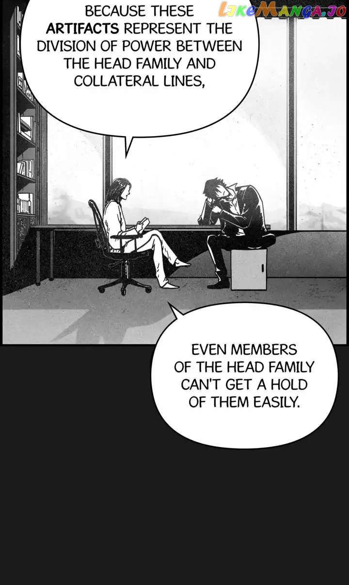 Sangyang:The Wanderer chapter 6 - page 17