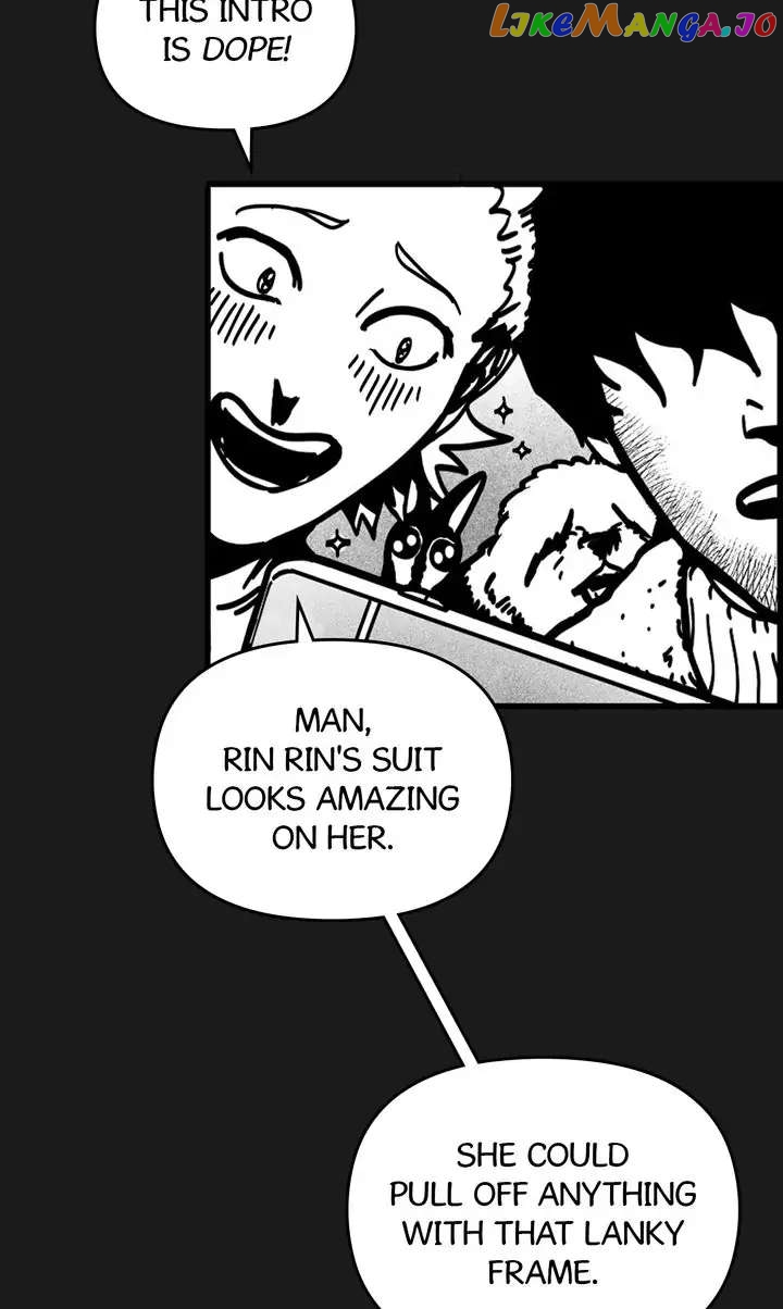 Sangyang:The Wanderer chapter 6 - page 25