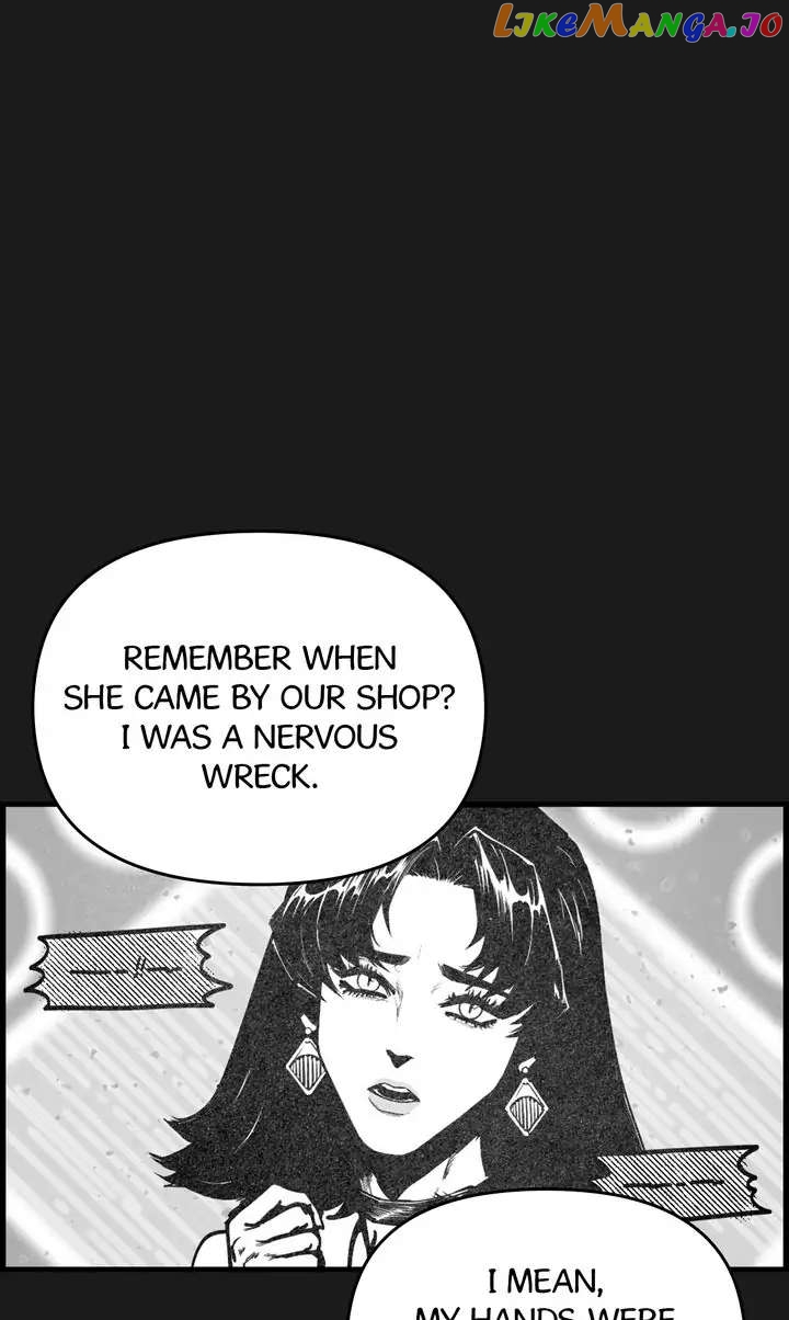 Sangyang:The Wanderer chapter 6 - page 28