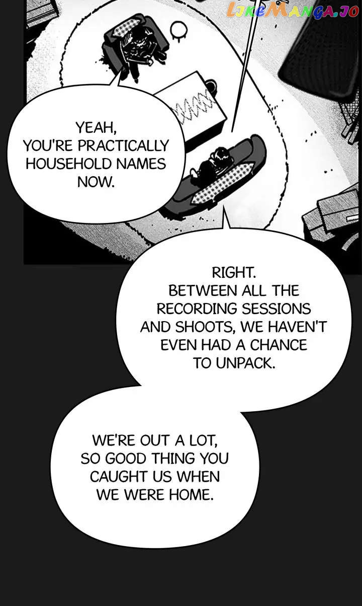 Sangyang:The Wanderer chapter 6 - page 56