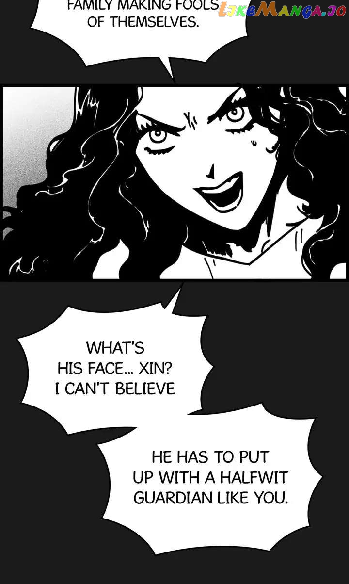 Sangyang:The Wanderer chapter 6 - page 72