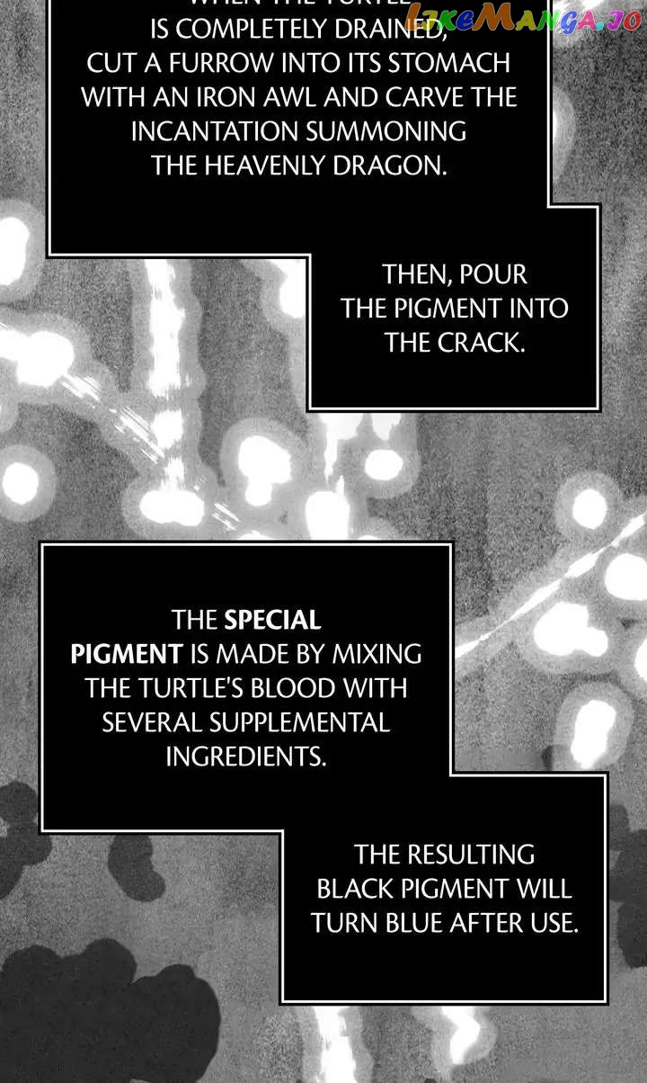 Sangyang:The Wanderer chapter 6 - page 8