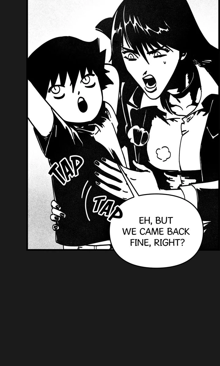 Sangyang:The Wanderer Chapter 74 - page 3