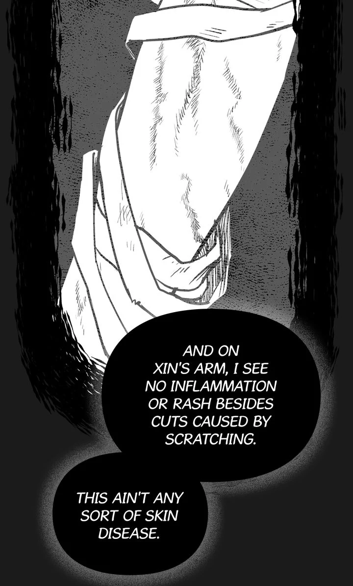 Sangyang:The Wanderer Chapter 74 - page 32