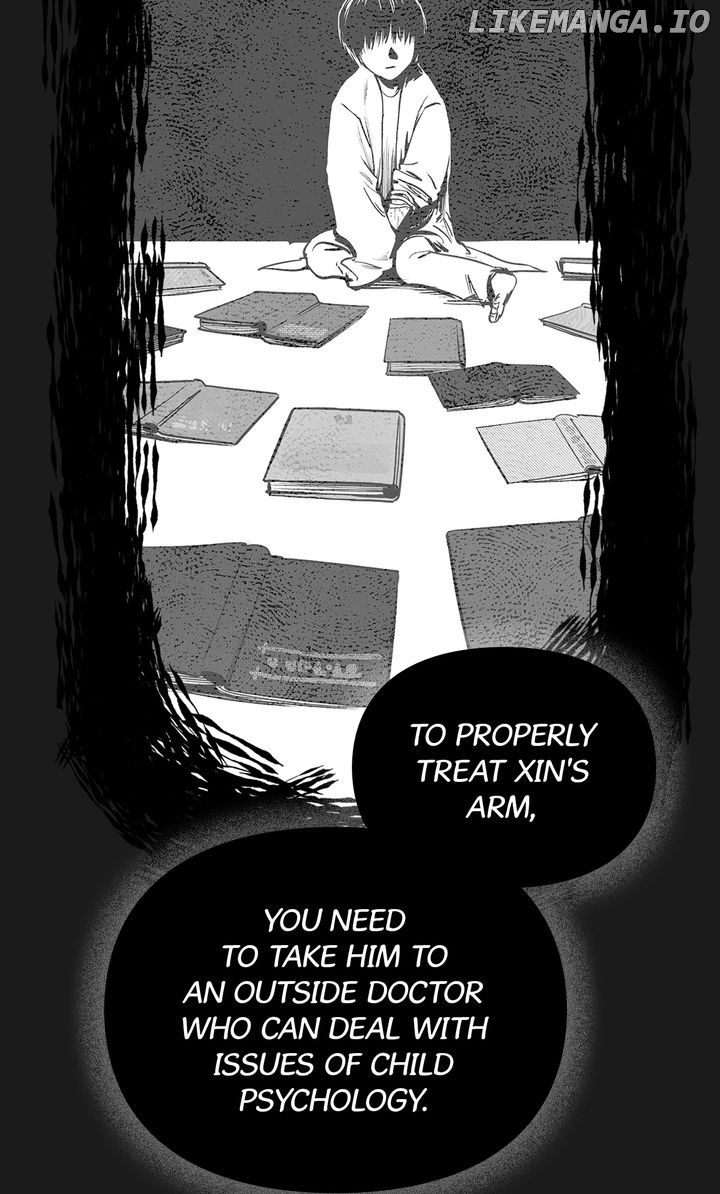 Sangyang:The Wanderer Chapter 74 - page 36