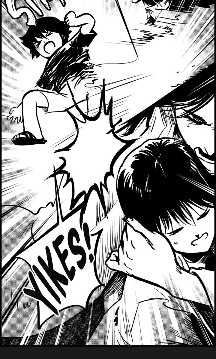 Sangyang:The Wanderer Chapter 74 - page 46