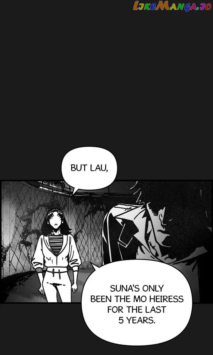 Sangyang:The Wanderer chapter 7 - page 17