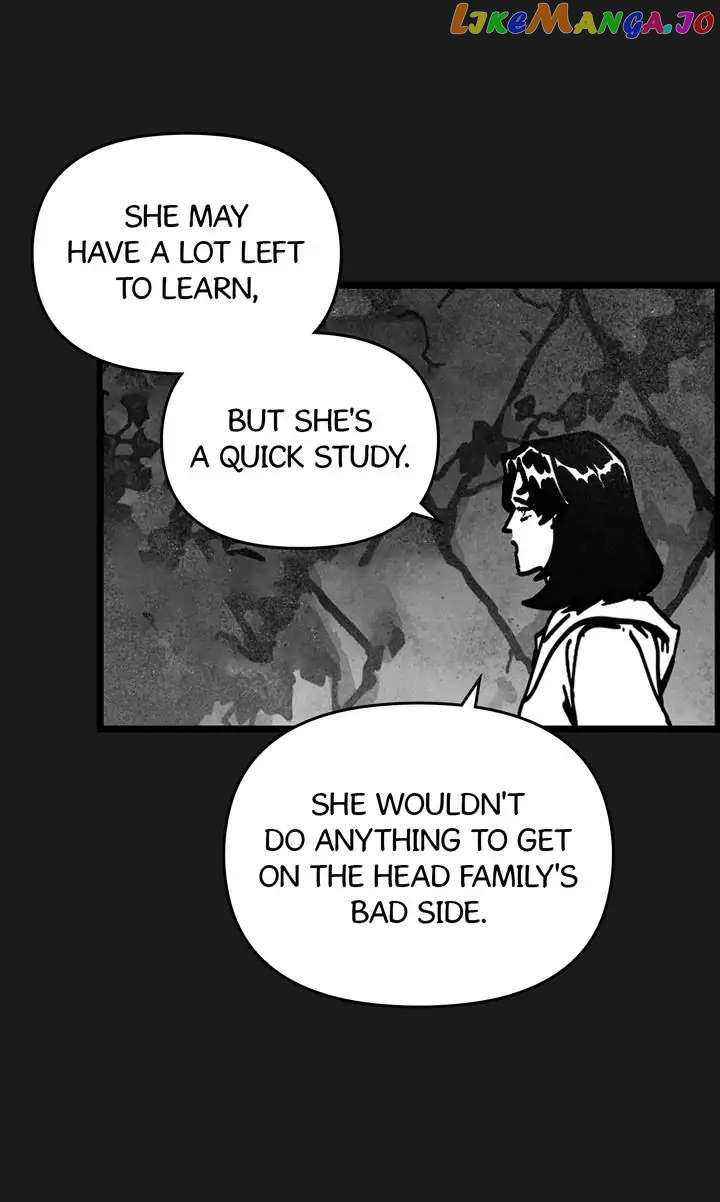 Sangyang:The Wanderer chapter 7 - page 30
