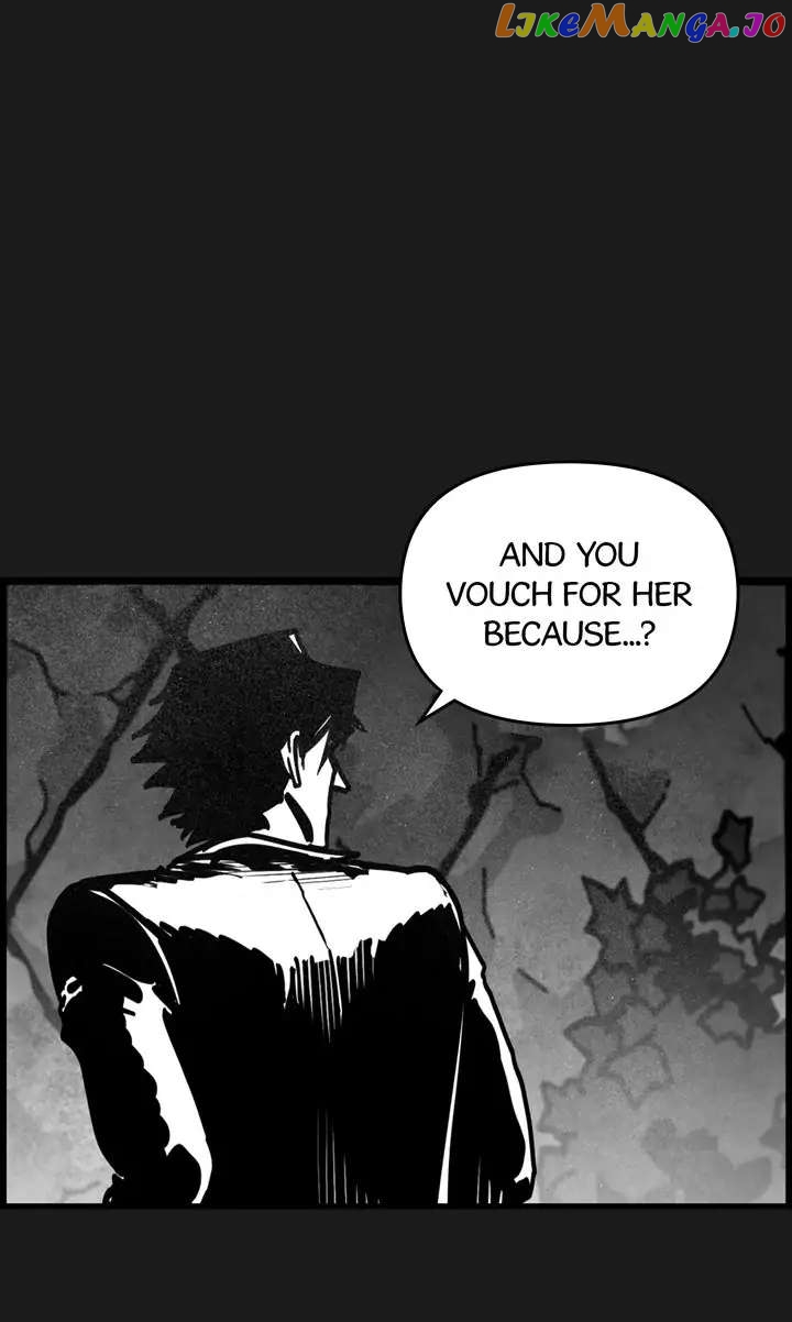 Sangyang:The Wanderer chapter 7 - page 31
