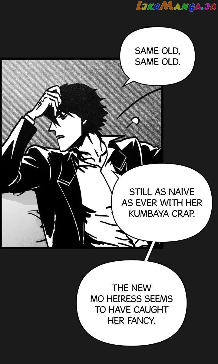 Sangyang:The Wanderer chapter 7 - page 76