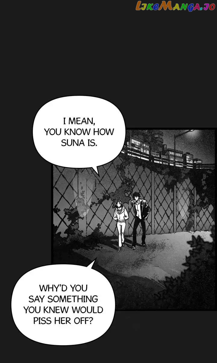 Sangyang:The Wanderer chapter 7 - page 8