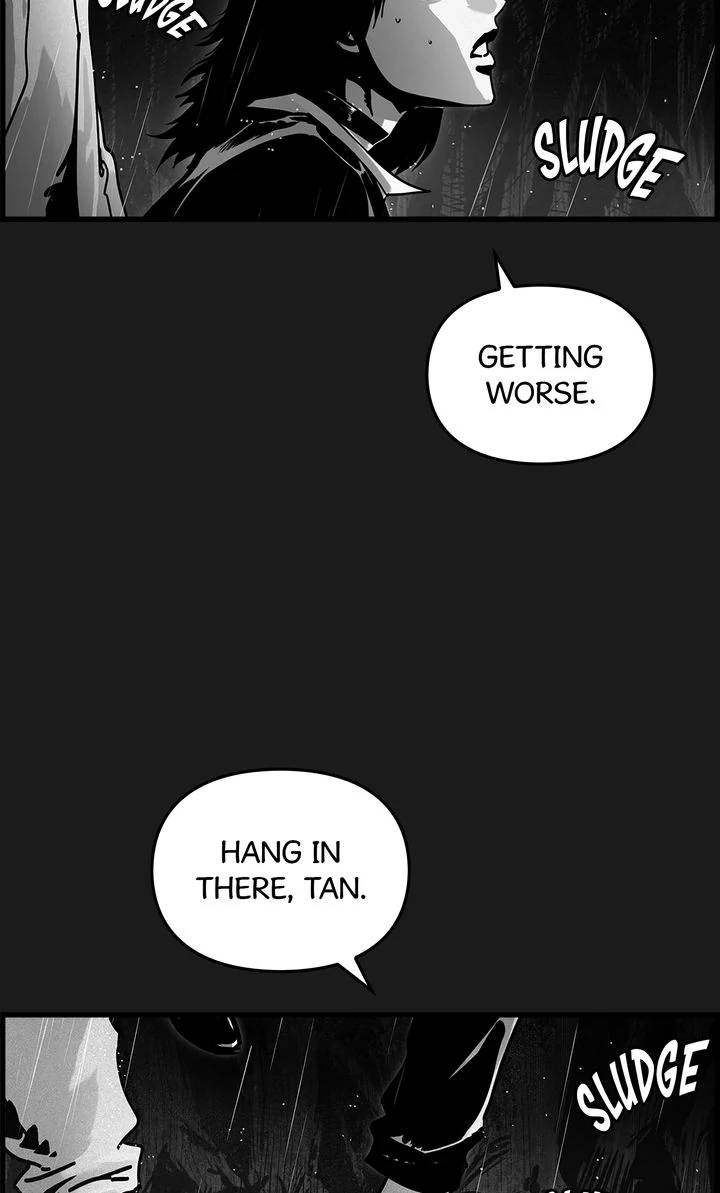 Sangyang:The Wanderer Chapter 76 - page 21