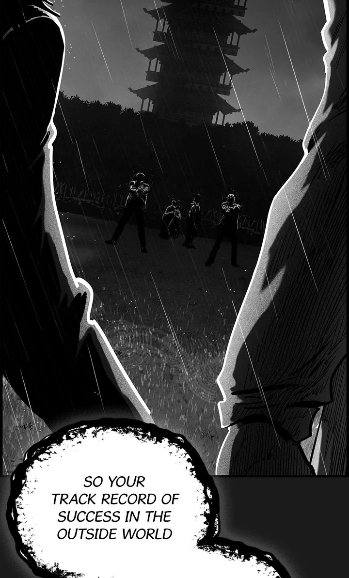 Sangyang:The Wanderer Chapter 76 - page 29