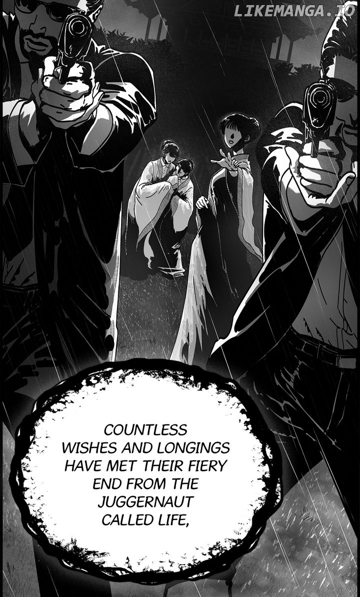 Sangyang:The Wanderer Chapter 76 - page 31