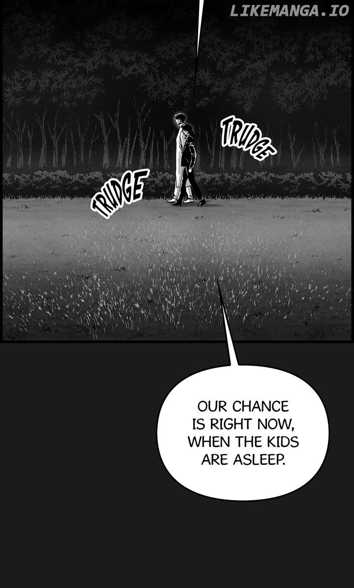 Sangyang:The Wanderer Chapter 76 - page 7