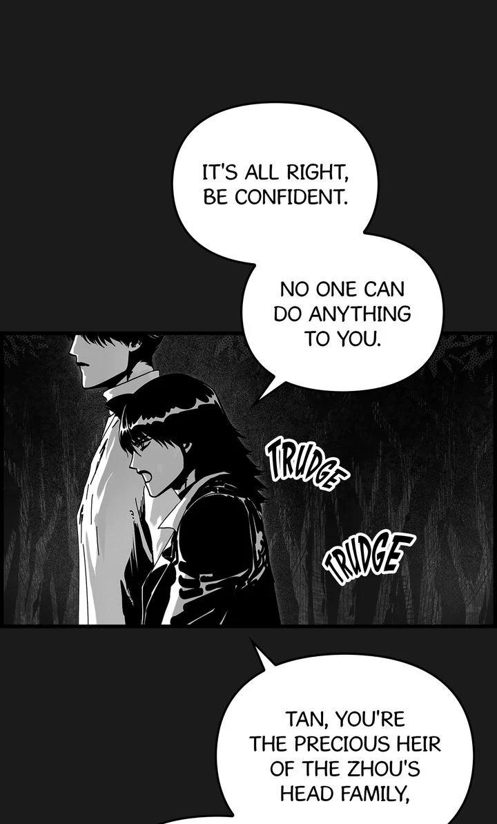 Sangyang:The Wanderer Chapter 76 - page 8