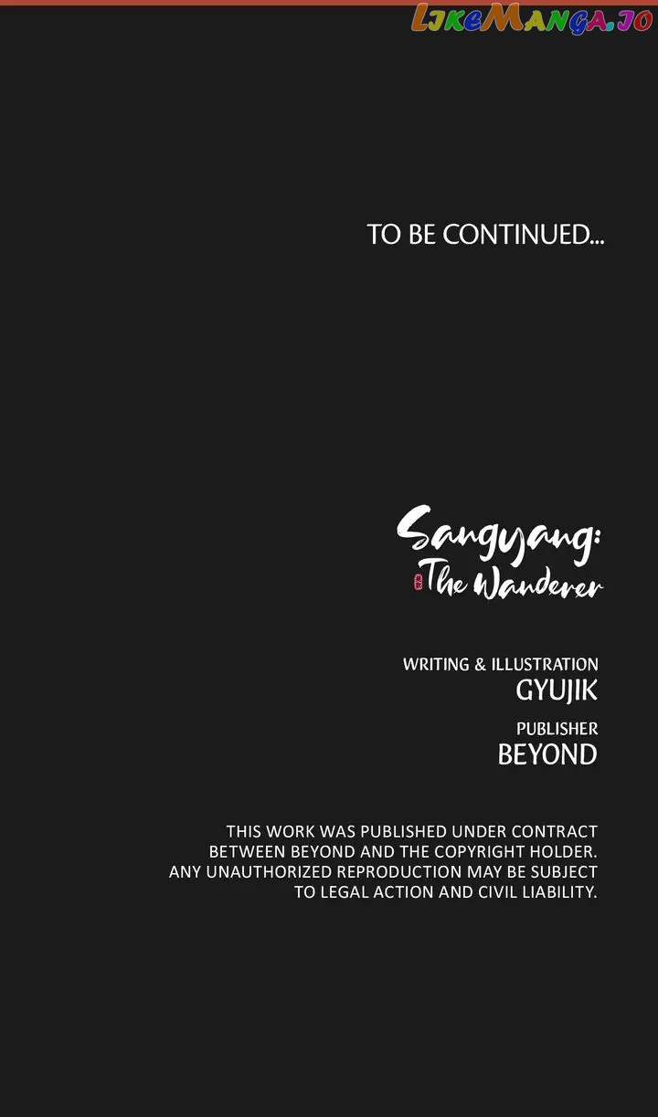 Sangyang:The Wanderer chapter 1 - page 137